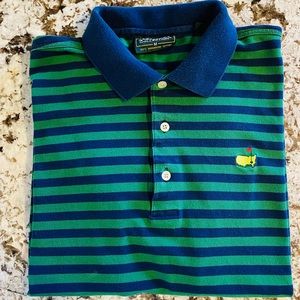 Masters polo shirt, size M
